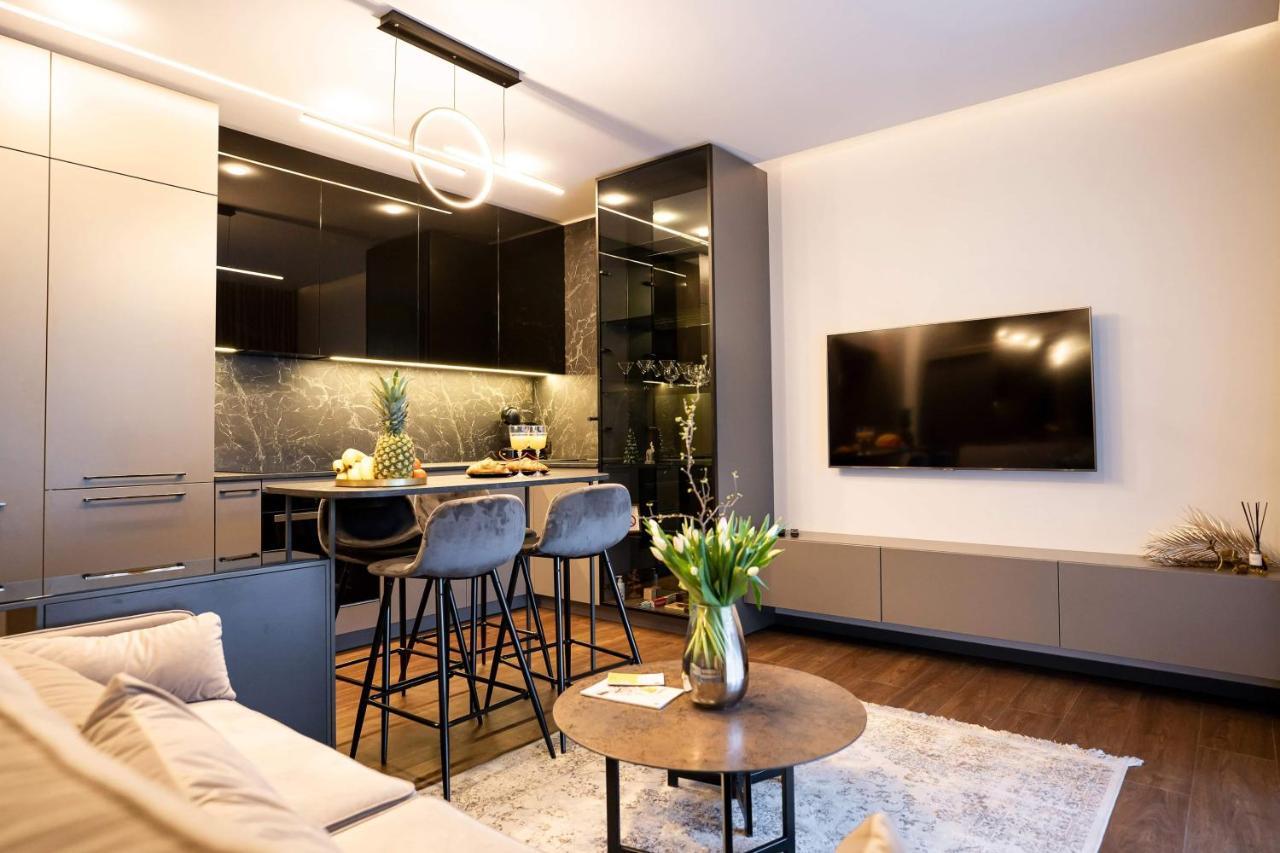 Stay In Kaunas & Park House Exteriör bild