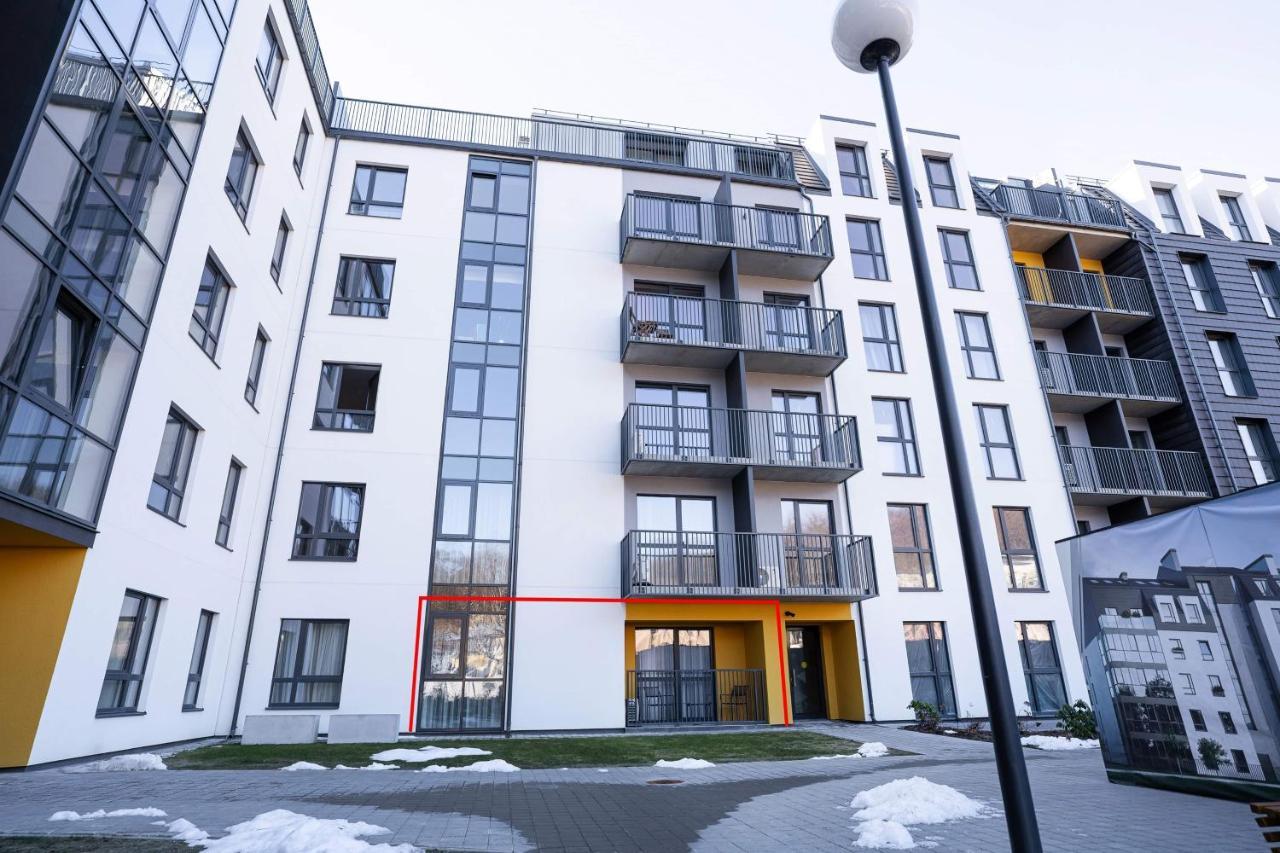 Stay In Kaunas & Park House Exteriör bild