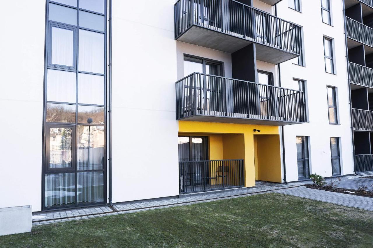 Stay In Kaunas & Park House Exteriör bild